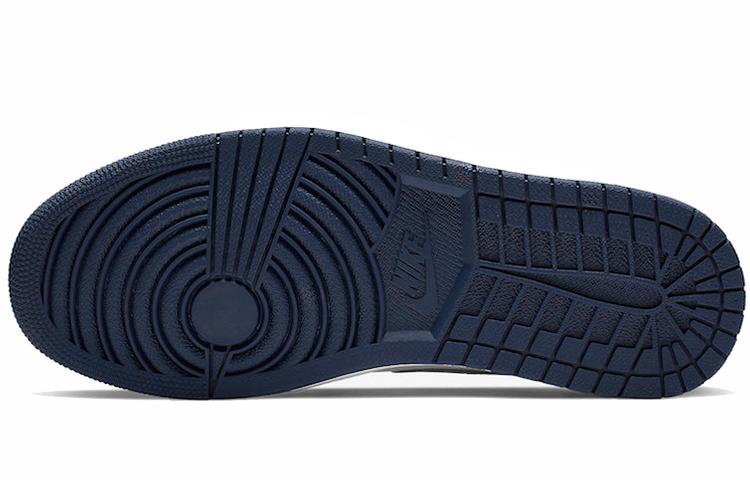 Jordan 1 Low Sb Midnight Navy CJ7891-400