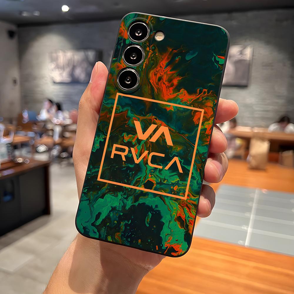 

Роскошный чехол R-RVCA-S для Samsung S26 S24 Ultra S22 S23 S25 S20 Fe S21 Plus A54 A34 A53 A16 Задняя крышка Samsung s25plus