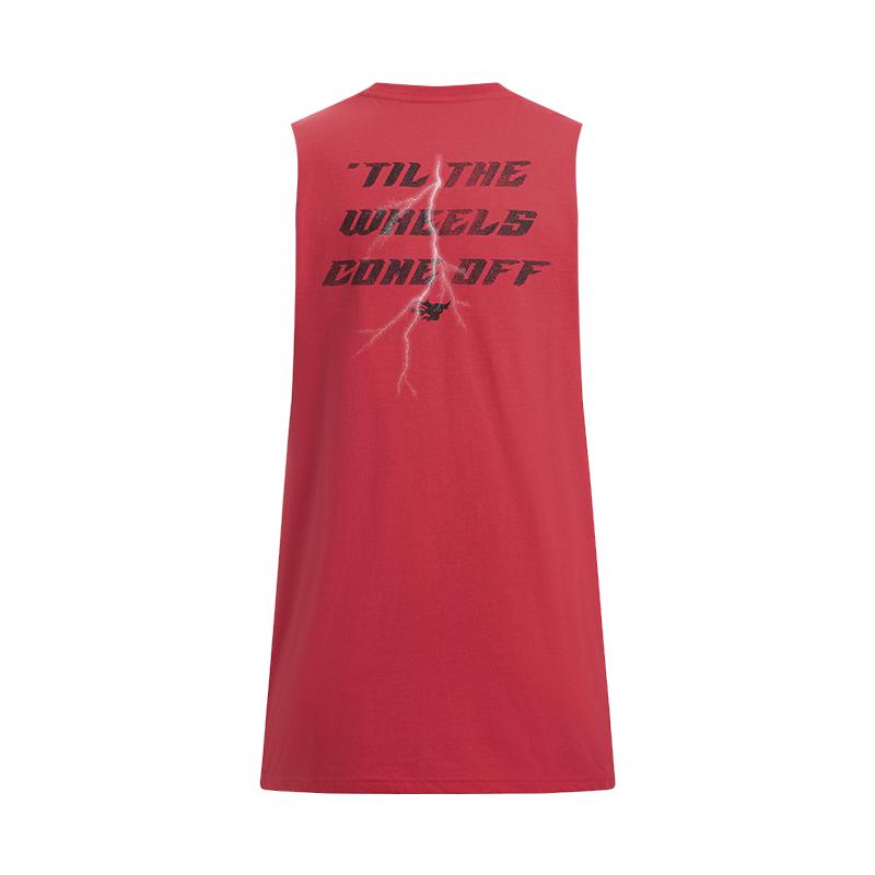 Under Armour ProjectRock Tanktop Herren Lavarot 1389949-989