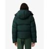 LacoSte Women S Short Down Puffer Bf7391 54n Yzp