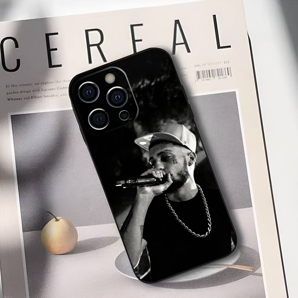 

J-JC R-REYES Tour 2025 Phone Case For iPhone 17,16,15,14,13,12,11 Plus,Pro Max,XS,Soft Silicone Black Cover iPhone16pro