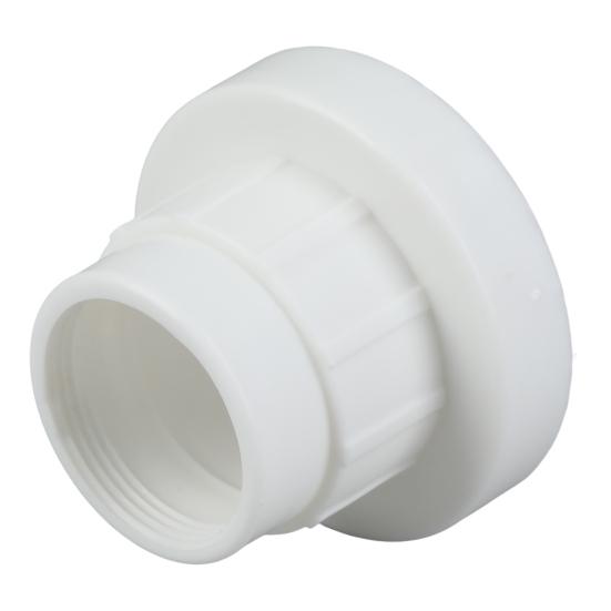 Pool Fountain Adapter High Durability Leakproof Design Easy Installation Universal Fit Above-Ground Pool Fountain Adapter