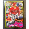 Used Shohei Ohtani 2024 Topps 35th Anniversary
