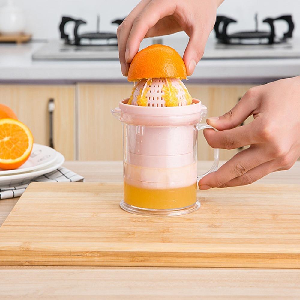 Hand Press Manual Juicer Detachable Orange Presser Kitchen Assecories Citrus Juicer  Fruit