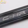 Anti-Scratch Door Sill and Bumper Strip for 18 CHR - Protective Trunk Sill Plate Sticker