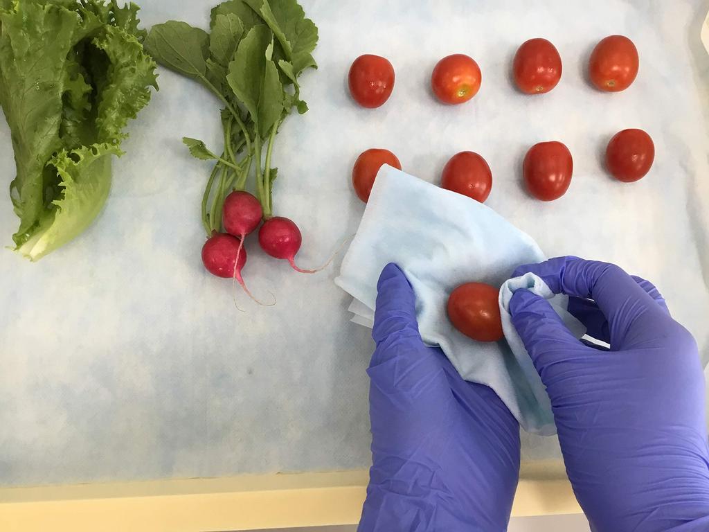 WYPALL Nippon Paper Crecia Vlieswischtuch Wipe All X50 Blau 325 x 350 mm 50 Blatt 4-lagig Ultradünn 463-60650/60650