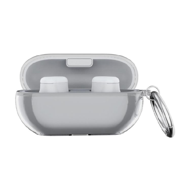 Silicone Case Cover for Buds Wireless Earbud Accessories Soft Silicone Protective Cover Headphones Protective Cover