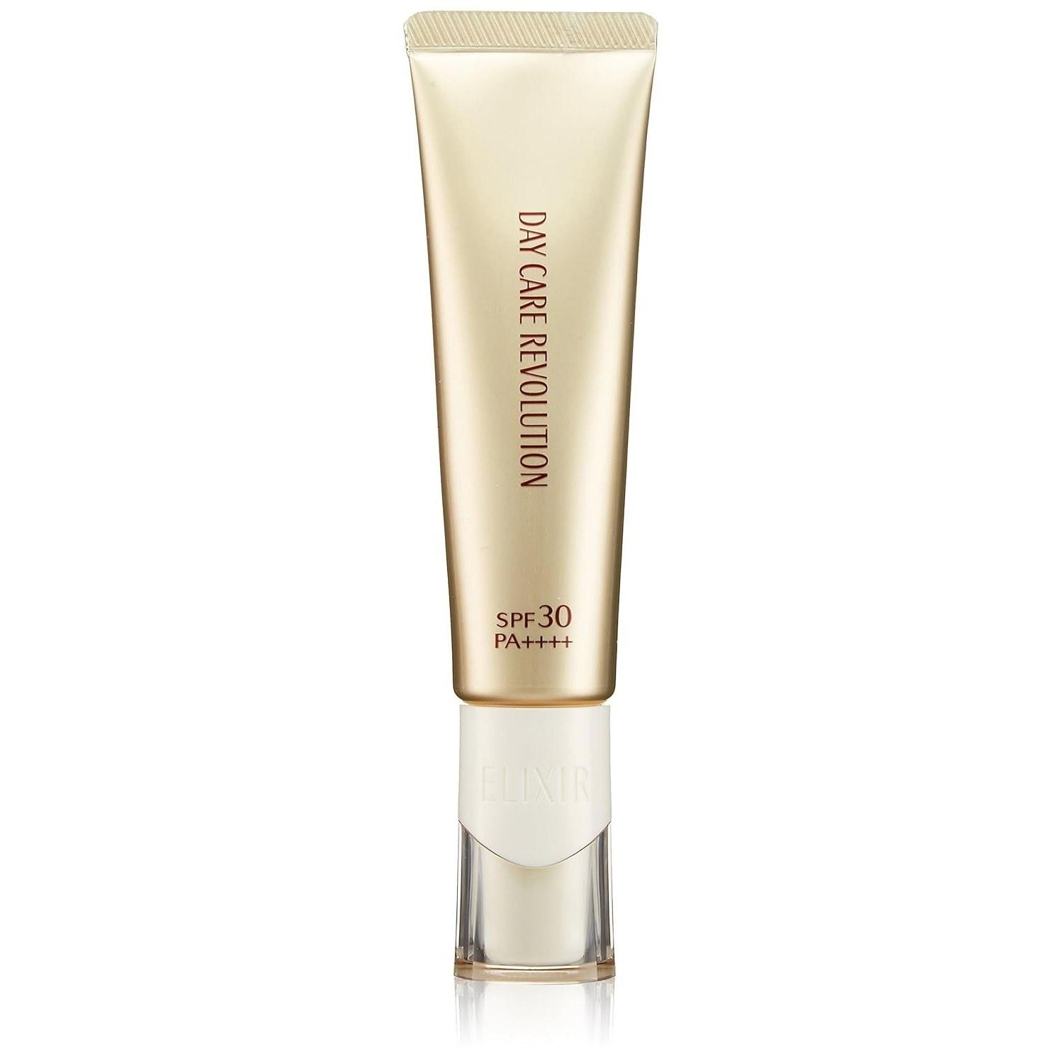 Shiseido Emulsion Elixir Superior Day Care Revolution W II 35ml