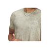 Under Armour Seamless Stride SS25 Running Series Logo Gradient Slim Fit Crew Neck T-Shirt Men Tops Lime-Green 1388043-348