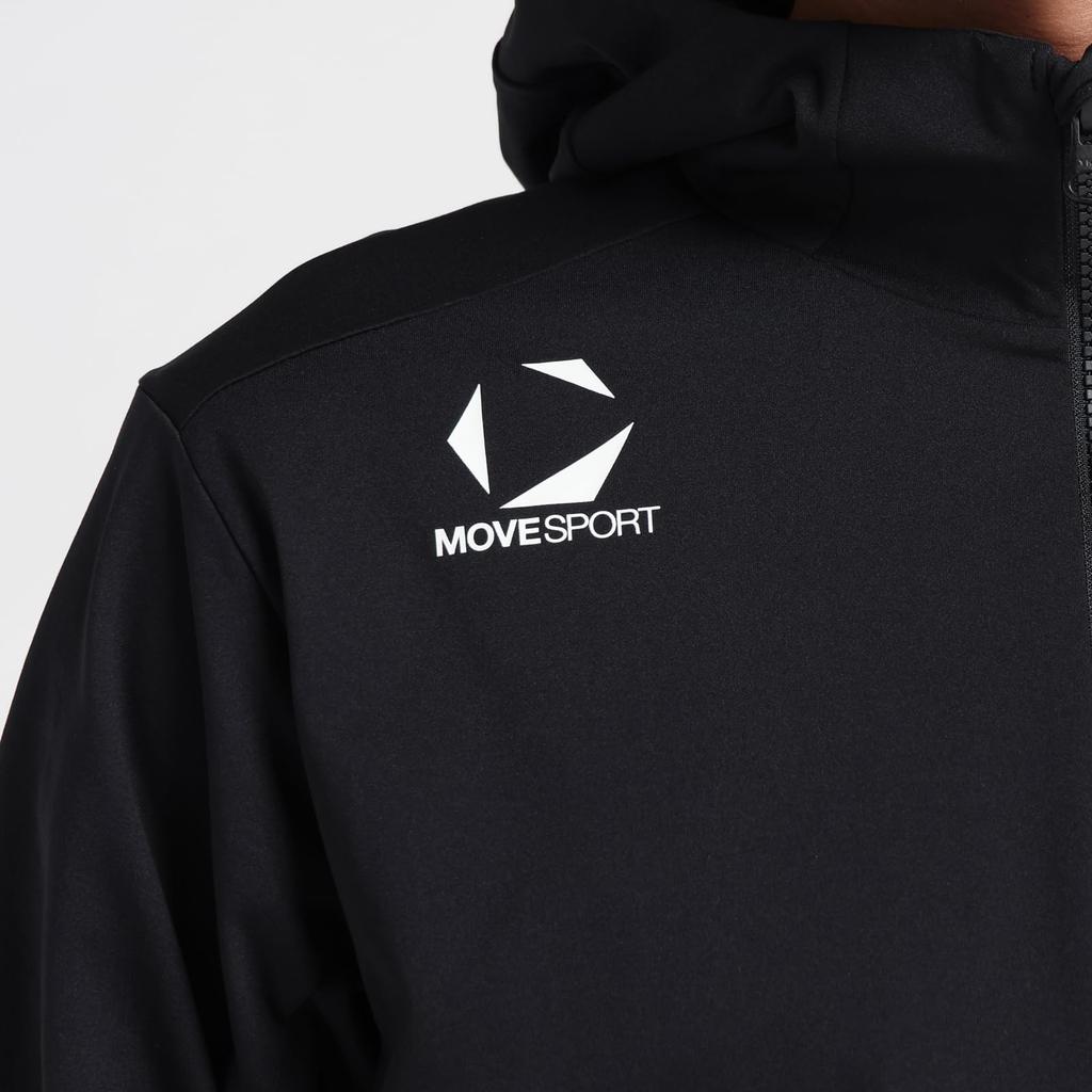 Descente Training Jacket Stretch Windproof Jersey Team Club Activities Gym Training Running BK00 XO [Move Sports] Jersey/Cross Men's