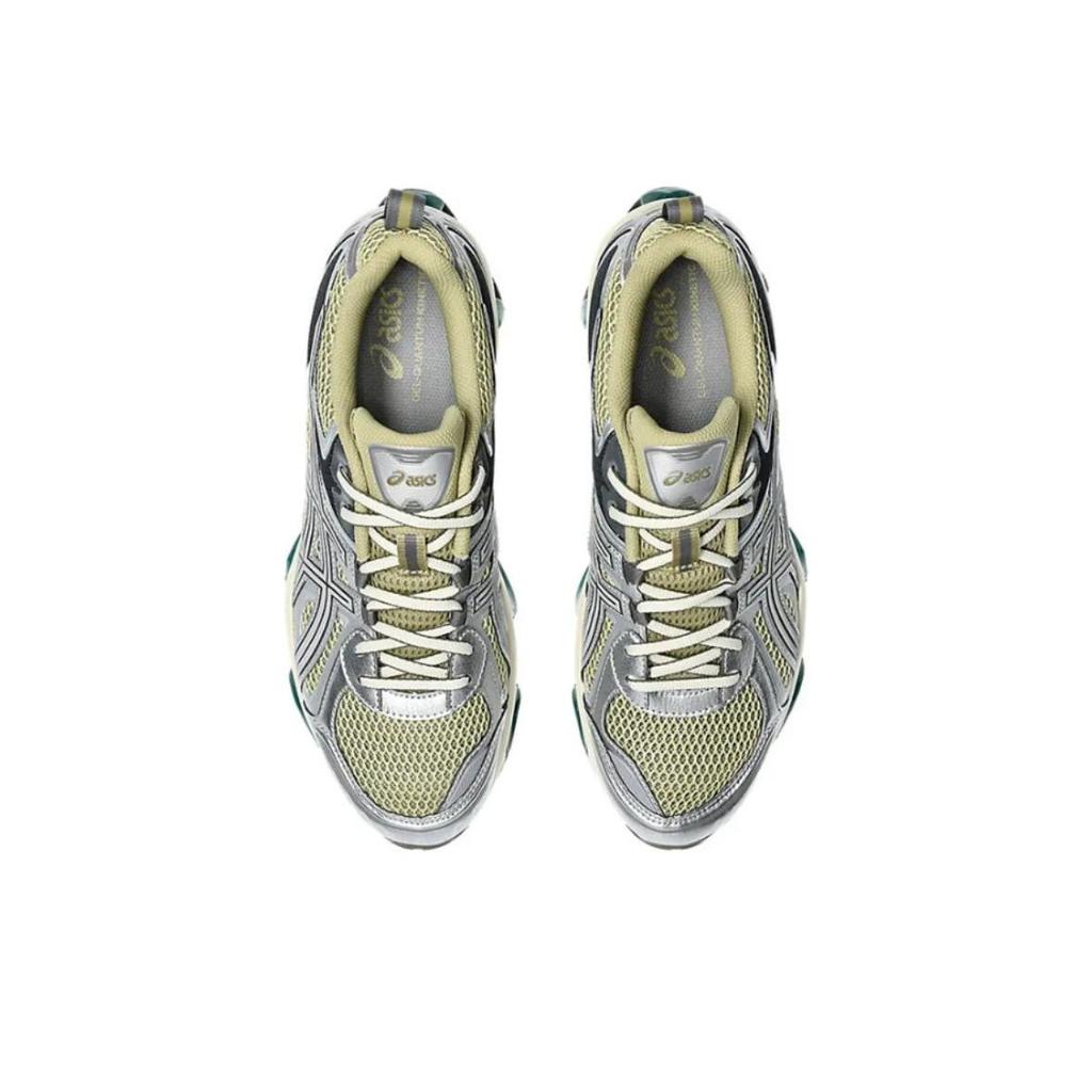 Asics Gel Quantum Kinetic Khaki Béžová Čistě Stříbrná - 1203A270-252