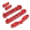 Suspension Mount Set for ARRMA 15 Series High Strength Aluminum Alloy RC Car Swing Arm Mount Set