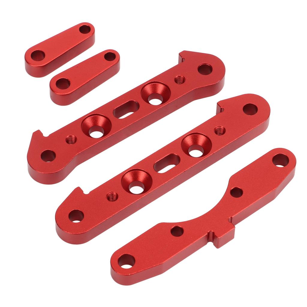 Suspension Mount Set for ARRMA 15 Series High Strength Aluminum Alloy RC Car Swing Arm Mount Set