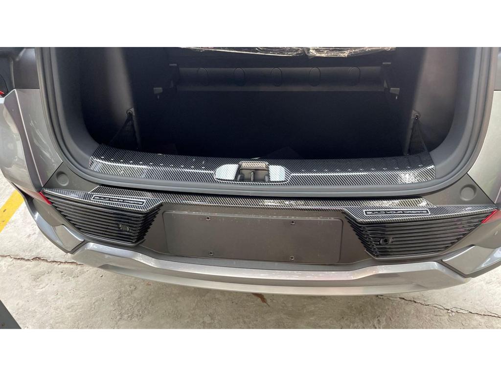 BYD Song PLUS Door Handle Bowl, Mirror Cover & Sill Strip Decorative Parts for 22 Models