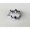 Motorcycle Scooter Disc Brake Caliper Brake Shoe Sets For HONDA SPACY 100 SCR100 SCR 100 2003-2007