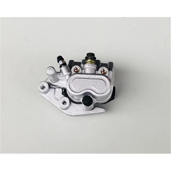 Motorcycle Scooter Disc Brake Caliper Brake Shoe Sets For HONDA SPACY 100 SCR100 SCR 100 2003-2007