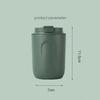 Mini-Thermosflasche, Kaffeebecher, Edelstahlbecher, Thermische, auslaufsichere Vakuumflasche, doppelwandiger Becher, isoliertes Reisetrinkgeschirr
