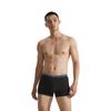 Calvin Klein Cotton Jacquard Waistband Boxer Briefs 3-Pack Men underwear Black NP2421O9WQ