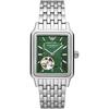 Diego Green Metal Ladies Automatic Watch AR60067