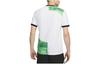 Nike T Shirts Men's White Crew Neck Moderate Straight Fit DX2617-101