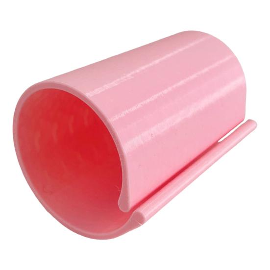 Rhinestone Painting Canvas Roll Holder Anti-Roll Canvas Ring Organizer 3D Printed Rhinestone Art Scroll Roller Ring Storage Tools