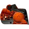 Chain Brake Clutch Sprocket Side Cover for Husqvarna 435 440 Chainsaw, Replaces 536329204