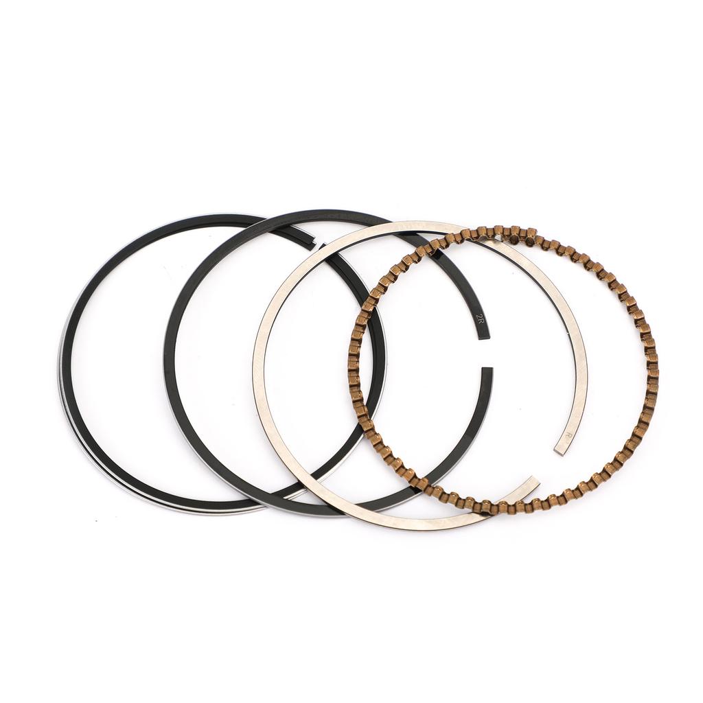 Cylinder Piston Gasket Kit 53mm For Honda Rebel 250 CMX250 CB250 Nighthawk 96-15