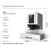 Deli 60mm Automatic Electric Financial Document Binder CN plug (adapter included)