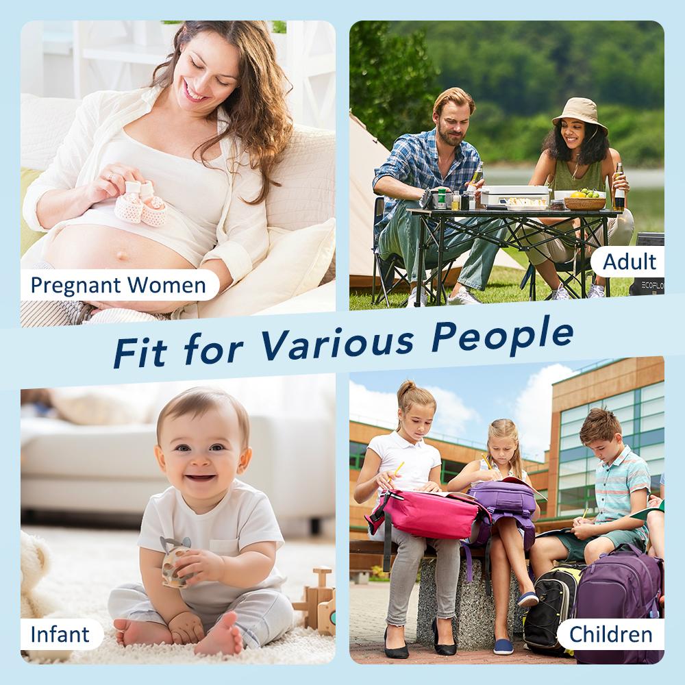 Rechargeable Portable Mosquito Insect Bite Relieve Itching Pen Chemical-Free Anti-Itch Natural Bug Bite Itch Pen for Adult Child