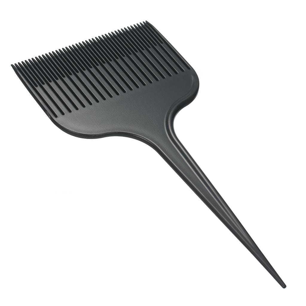 Hair Styling Comb Coloring Dyeing Tint Comb Cutting Comb Salon Hairdressing Tools