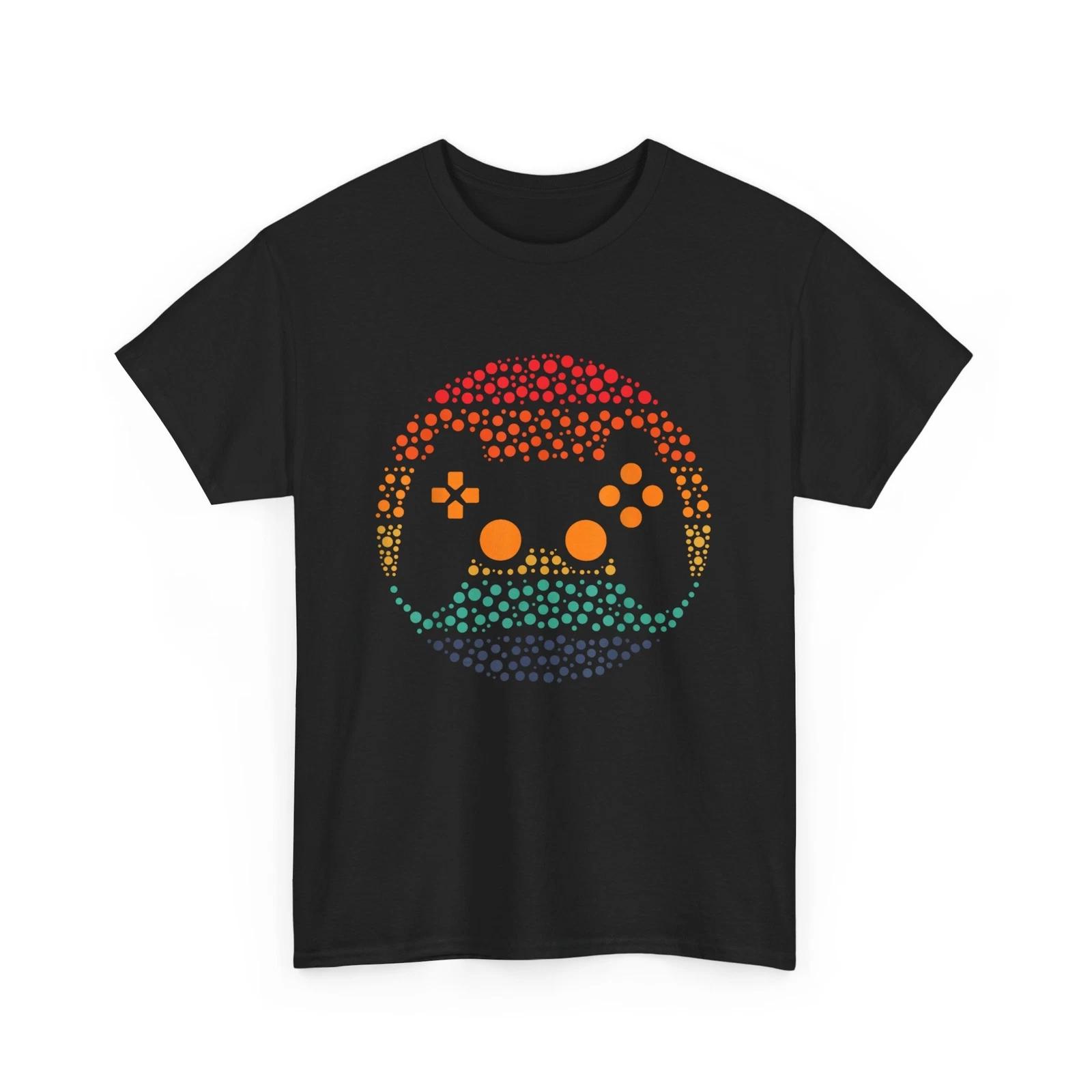Controller Dot Day Happy Dot Day For Kids Man Woman T-Shirt, Happy Dot Day shirt L