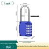 Essential Combination Lock for Dorms: A Back-to-School Must for High School and College Students