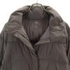 UNIQLO Powder Soft Down jacket M gray Women Used