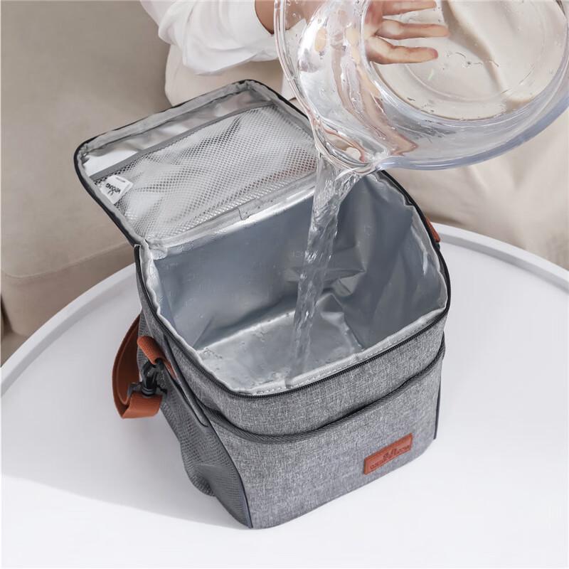 Jun Kaiwei Insulated Lunch Bag & Cooler