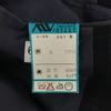Paul Smith LONDON Grid pattern tailored jacket 90A4 black Men's Used