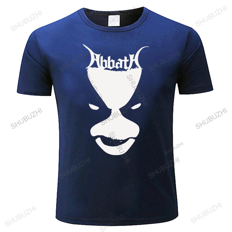 Man Vintage Print Tshirs Abbath - To War! T Shirt - Size Medium M - Black Metal Immortal Cotton Cool Design 3d Tee Shirts