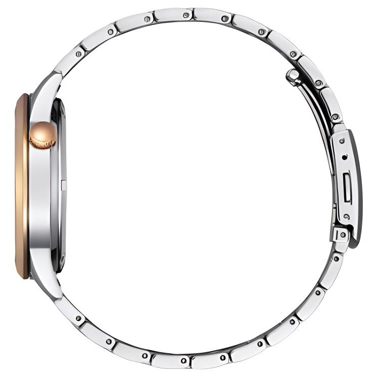 CITIZEN Mechanical Wrist Watch Collection Automatic Mechanical Movement Stainless Steel Strap Watch NH9136-88H