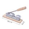 Pecan Nut Cracker Opener Walnut Sheller Gadget Heavy Duty Home Kitchen Tool New