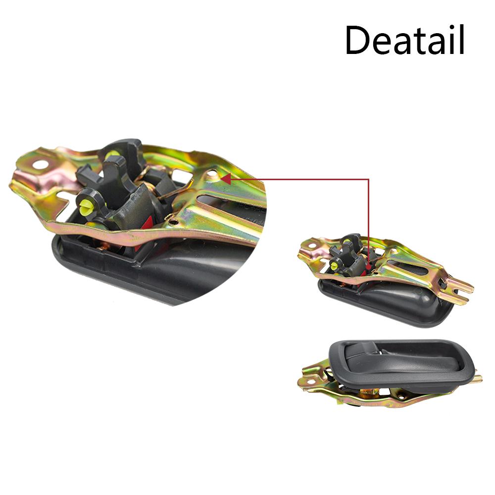Front Door Inside Handle Innner Handles Left Right For Toyota Hiace 1990-2004