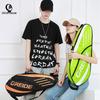 Ouleide Portable Badminton and Tennis Racket Backpack, Unisex Single/Double Shoulder Crossbody Bag