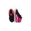 Vans Sk8 Mid Top Learning Shoes Black Pink Baby Shoes VN0A5KRNB9P