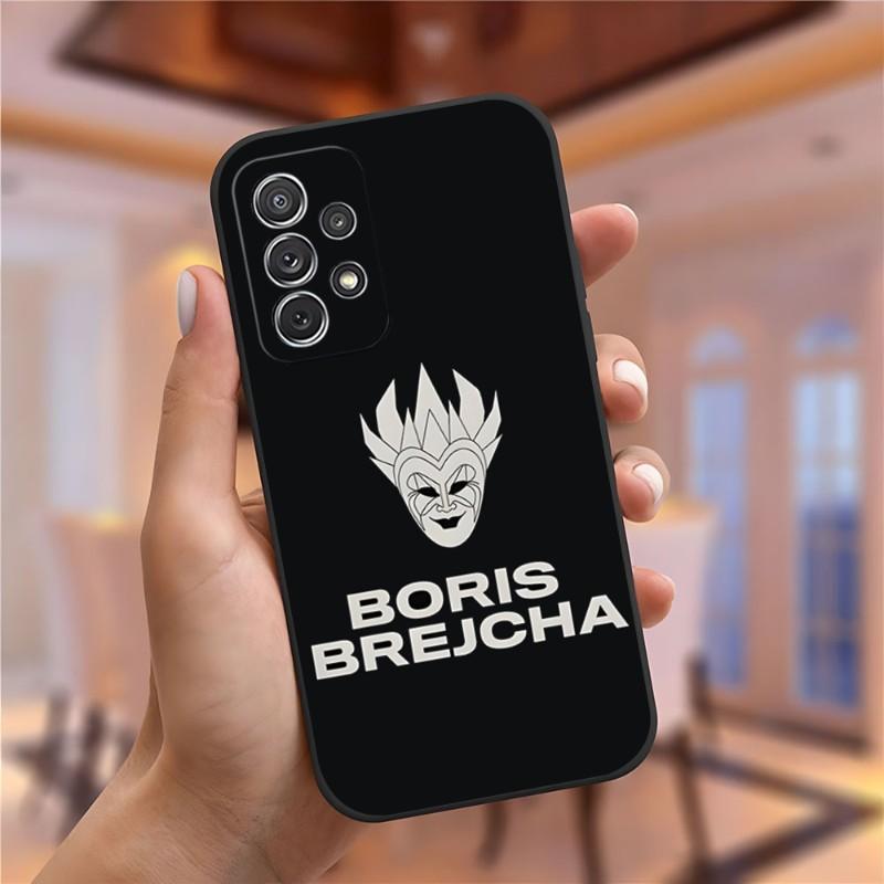 

DJ Boris Brejcha Phone Case For Samsung Galaxy S23 S22 S10 S20 S30 S21 S8 S9 Pro Plus Ultra Fe Design Back Cover Samsung S8
