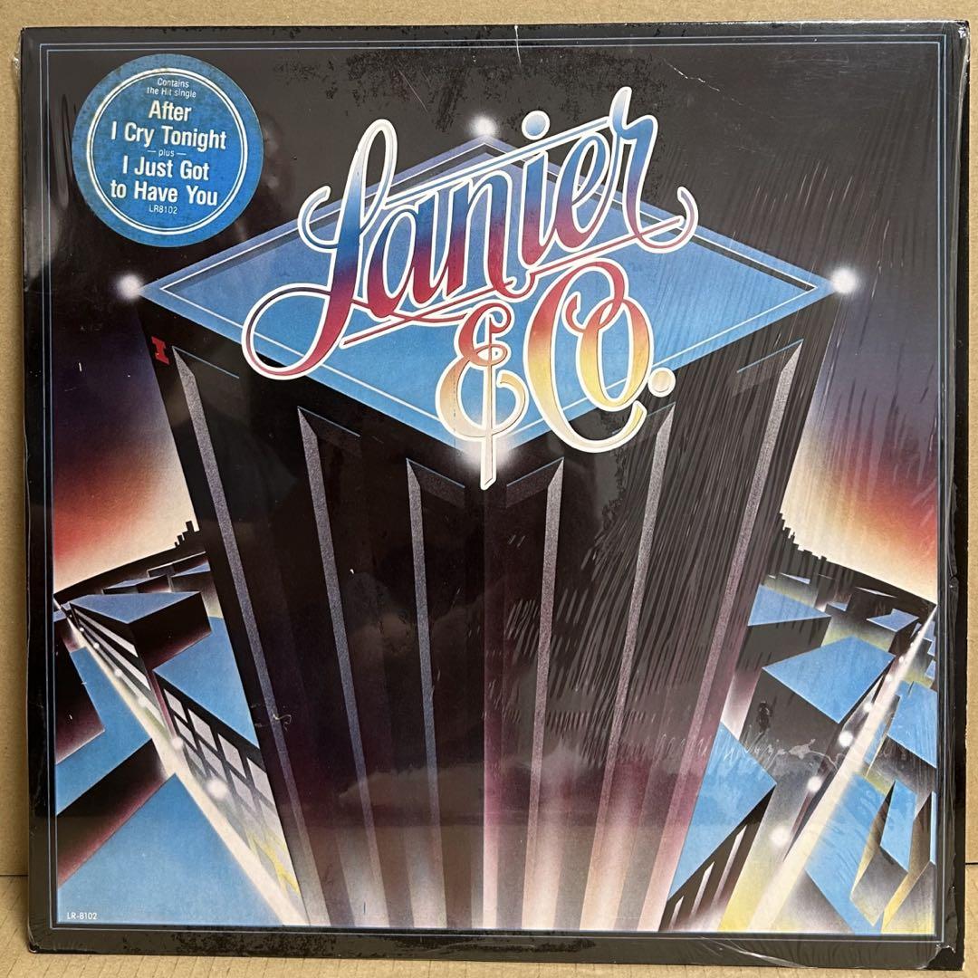 

[USED] US original Lanier & Co. LP record