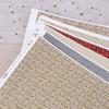 1Pcs Simulation Road/Wall Surface Sticker Model Kits Diy Sand Table Ground Scenes Outdoor Brick Sticker Materials
