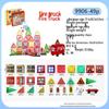 Portable Magnetic Camouflage Educational Toy Set for Children