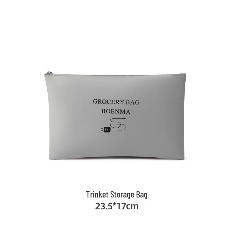 

Premium Waterproof Travel Organizer Set - Clothes, Underwear & Socks Storage Bag