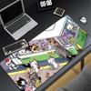 Cute Cat Large Mouse Pad Gamer Kawaii Gaming Accessories Deskpad Play Mats Anime Office Mini Pc Xxl Mousepad Table Desk Carpet