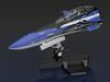 Max Factory Macross Delta The Movie Absolute Live MF 54 YF-29 Durandal Valkyrie 1/20 Scale Plastic Model Fighter Collection