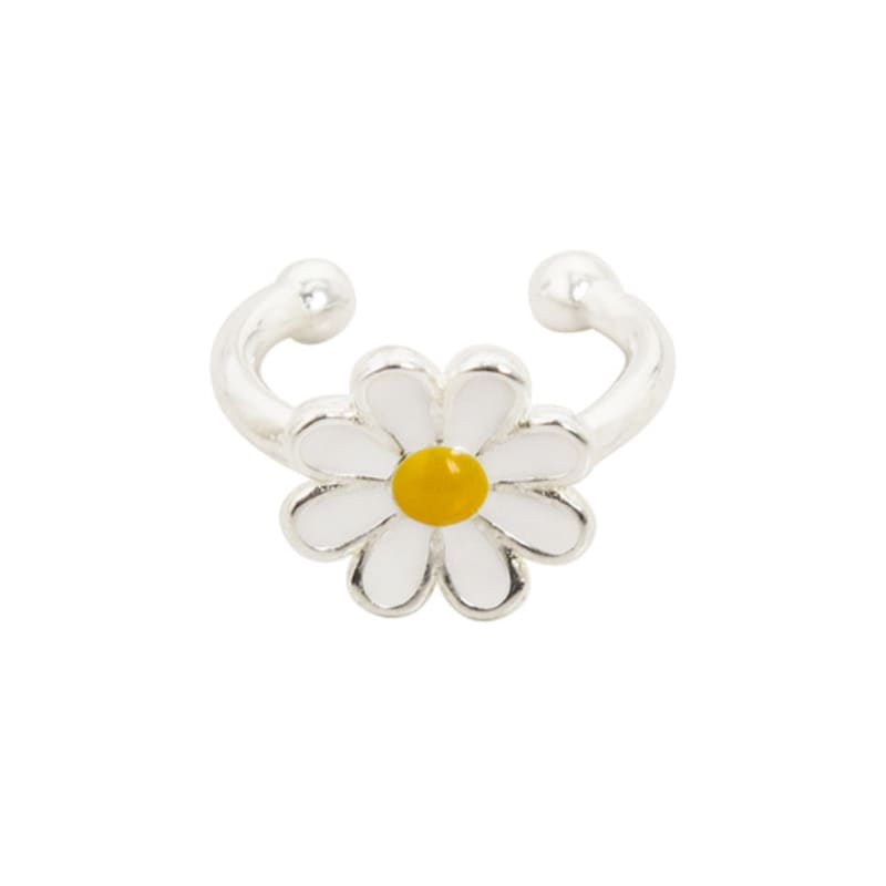 SCALETTO WIL102 Daisy Earcuff