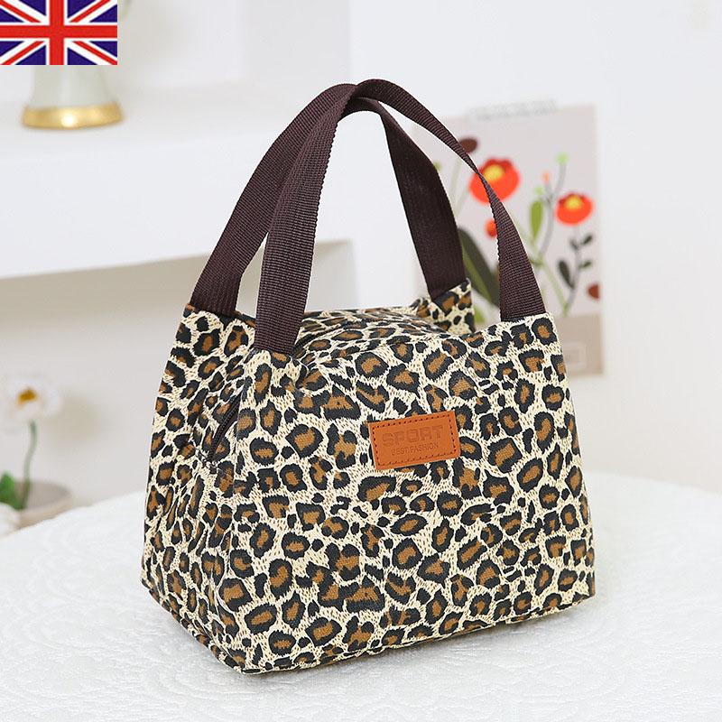 

Портативная сумка для ланча, женская термоизолированная сумка-холодильник для ланча, водонепроницаемая сумка для бенто, офисная сумка для еды на плечо As shown